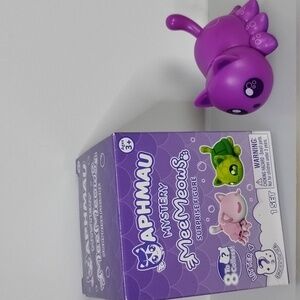 Aphmau Mystery MeeMeows Under the Sea Litter 4 Octopus Cat Figure